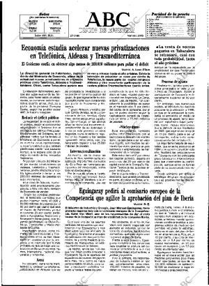 ABC MADRID 27-03-1995 página 37