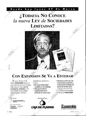 ABC MADRID 27-03-1995 página 4