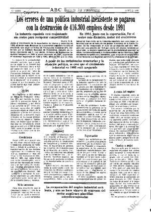 ABC MADRID 27-03-1995 página 42