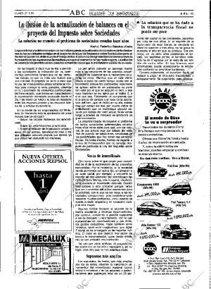 ABC MADRID 27-03-1995 página 45