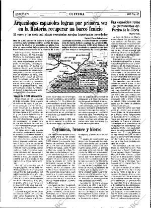 ABC MADRID 27-03-1995 página 49