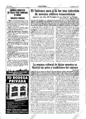 ABC MADRID 27-03-1995 página 50