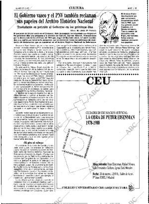 ABC MADRID 27-03-1995 página 51