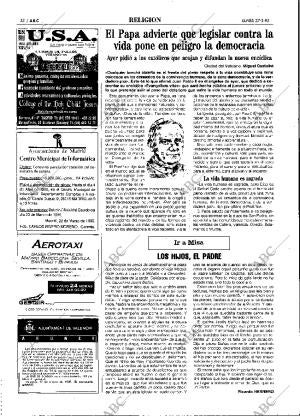 ABC MADRID 27-03-1995 página 52
