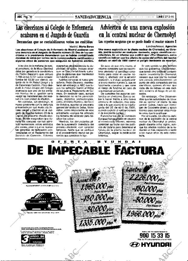 ABC MADRID 27-03-1995 página 56