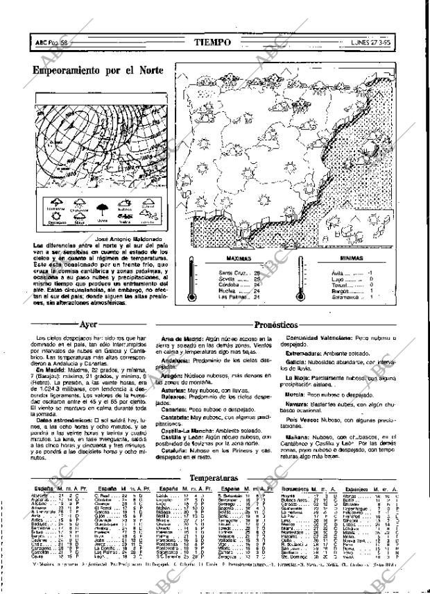 ABC MADRID 27-03-1995 página 58