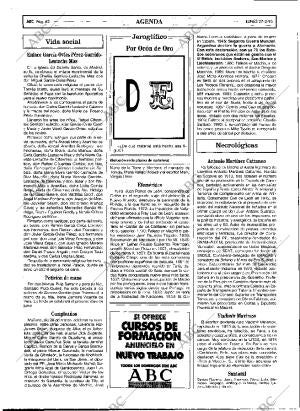 ABC MADRID 27-03-1995 página 62