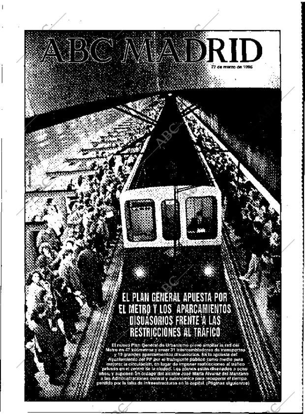 ABC MADRID 27-03-1995 página 63