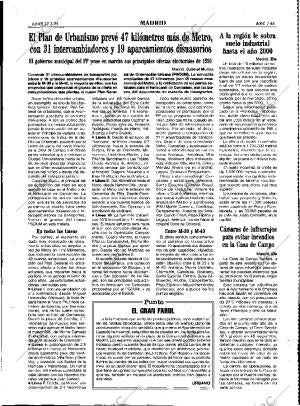 ABC MADRID 27-03-1995 página 65