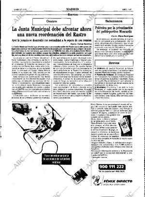 ABC MADRID 27-03-1995 página 67
