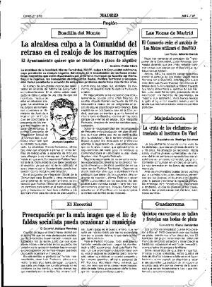 ABC MADRID 27-03-1995 página 69