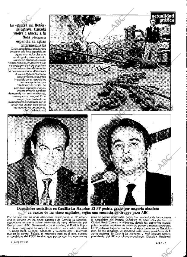 ABC MADRID 27-03-1995 página 7
