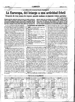 ABC MADRID 27-03-1995 página 74