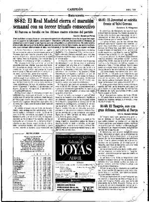 ABC MADRID 27-03-1995 página 85