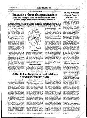 ABC MADRID 27-03-1995 página 87