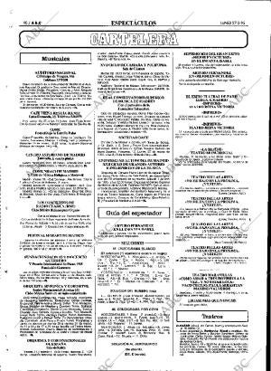 ABC MADRID 27-03-1995 página 90