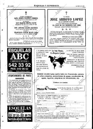 ABC MADRID 27-03-1995 página 98