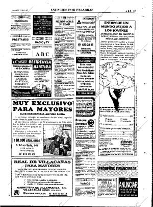 ABC MADRID 28-03-1995 página 117