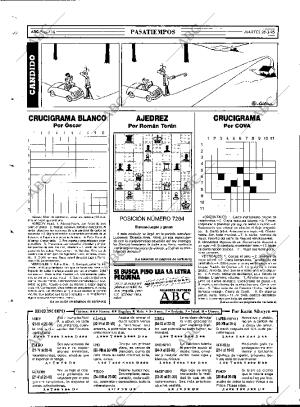 ABC MADRID 28-03-1995 página 118