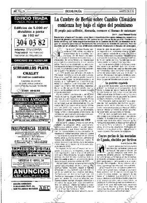 ABC MADRID 28-03-1995 página 54