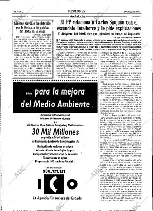 ABC MADRID 28-03-1995 página 56