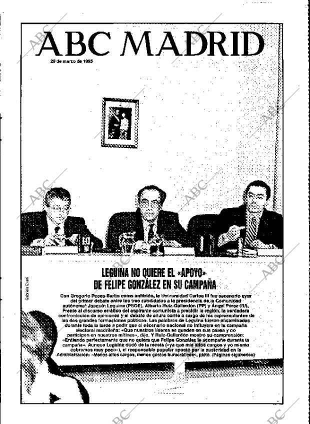 ABC MADRID 28-03-1995 página 57