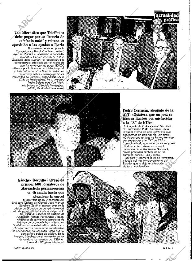 ABC MADRID 28-03-1995 página 7