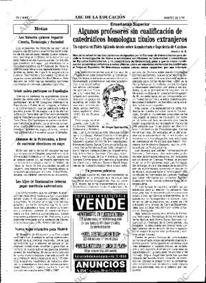 ABC MADRID 28-03-1995 página 70