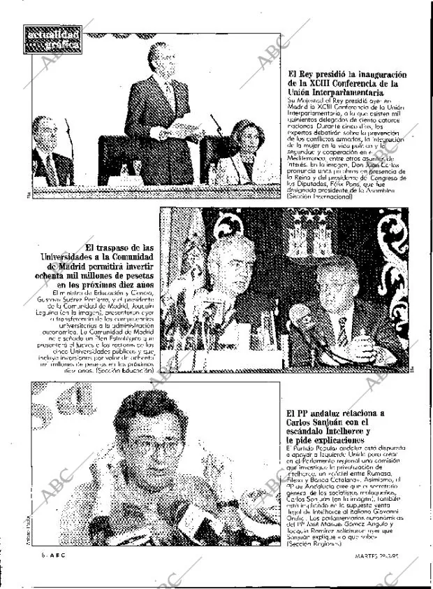 ABC MADRID 28-03-1995 página 8