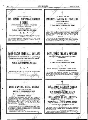 ABC MADRID 28-03-1995 página 88