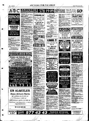 ABC MADRID 28-03-1995 página 96