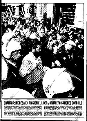 ABC SEVILLA 28-03-1995 página 1