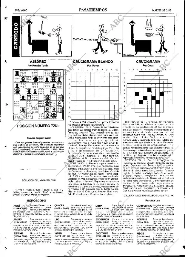 ABC SEVILLA 28-03-1995 página 102