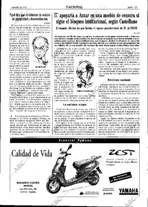 ABC SEVILLA 28-03-1995 página 27