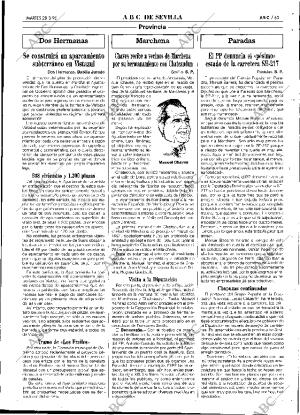 ABC SEVILLA 28-03-1995 página 63