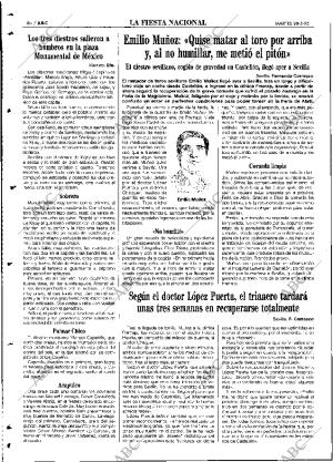 ABC SEVILLA 28-03-1995 página 84
