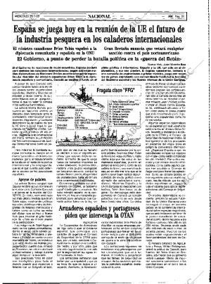 ABC MADRID 29-03-1995 página 21