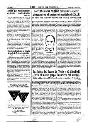 ABC MADRID 29-03-1995 página 40