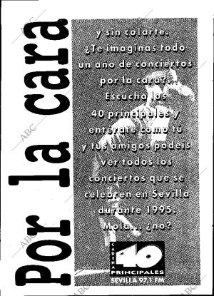 ABC SEVILLA 29-03-1995 página 2