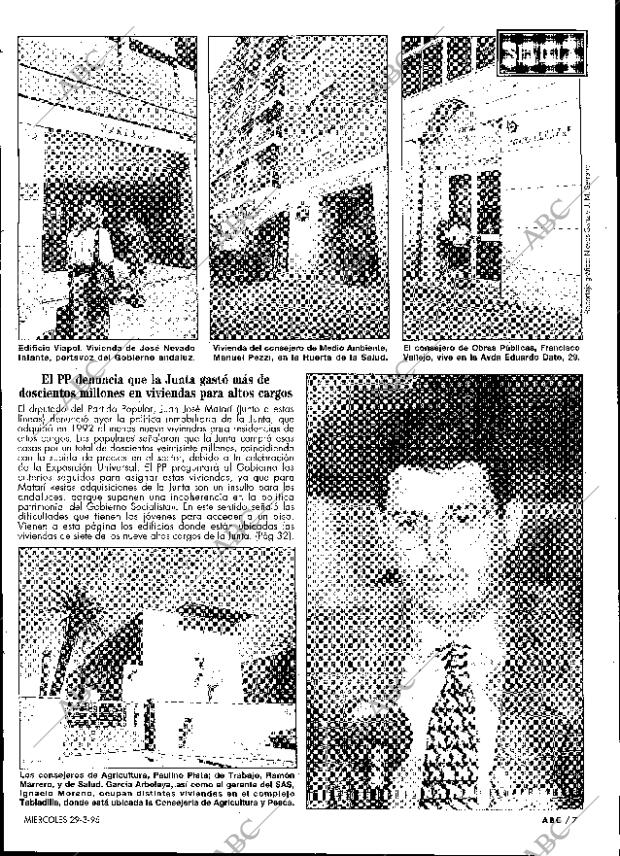 ABC SEVILLA 29-03-1995 página 7