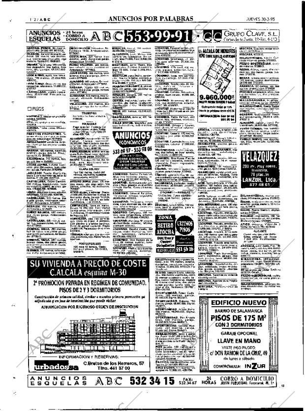 ABC MADRID 30-03-1995 página 112