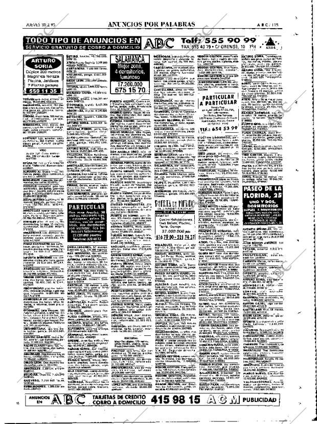 ABC MADRID 30-03-1995 página 115