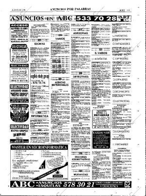 ABC MADRID 30-03-1995 página 119