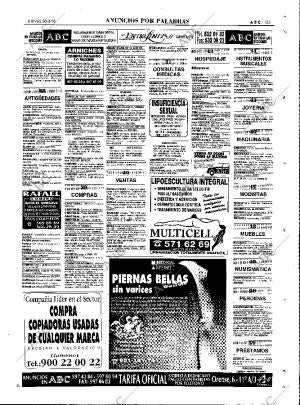 ABC MADRID 30-03-1995 página 123