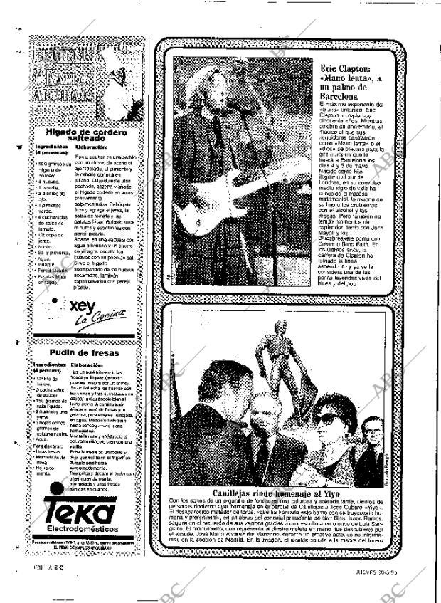 ABC MADRID 30-03-1995 página 128