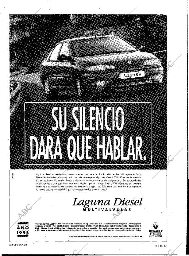 ABC MADRID 30-03-1995 página 13