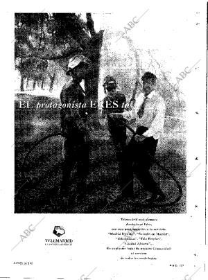ABC MADRID 30-03-1995 página 131