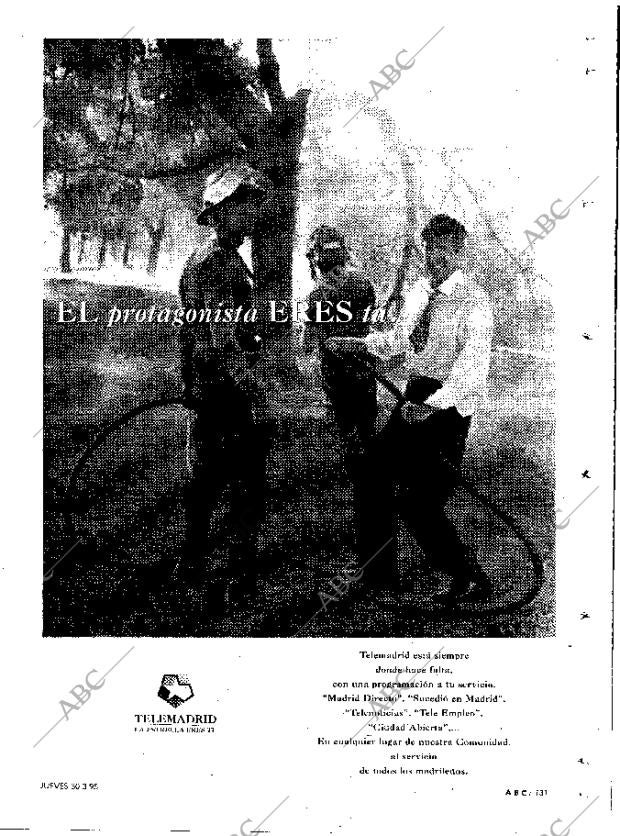 ABC MADRID 30-03-1995 página 131