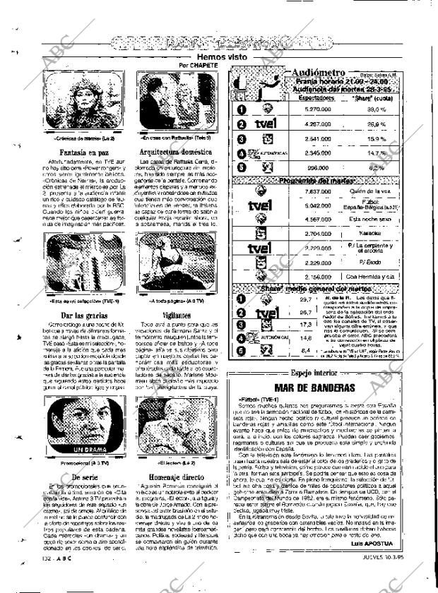 ABC MADRID 30-03-1995 página 132