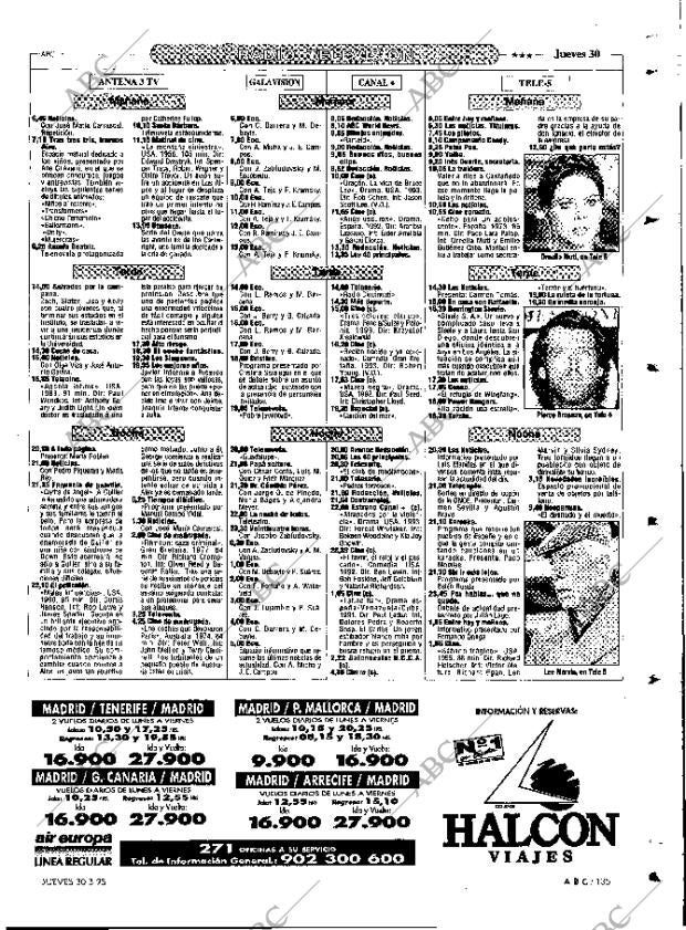 ABC MADRID 30-03-1995 página 135